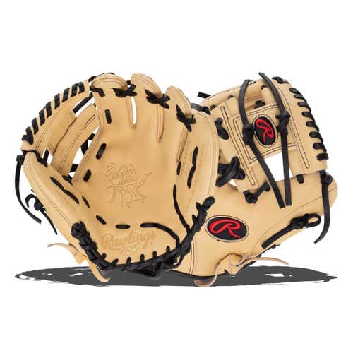 Used Rawlings PROR210U-2CC Right Hand Thrower - Excellent Condition