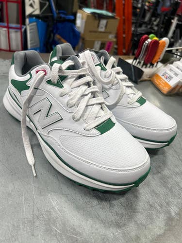 Used New Balance Mens Golf Shoes None Adjustable 11337-S000487219