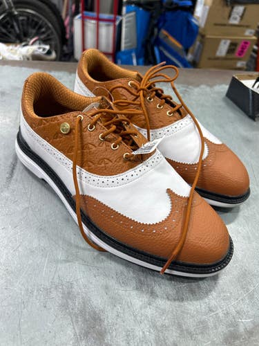 Used Puma Mens Golf Shoes None Adjustable 11337-S000487221