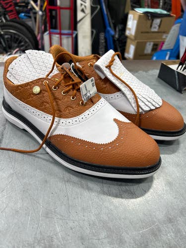 Used Puma Mens Golf Shoes None Adjustable 11337-S000487222