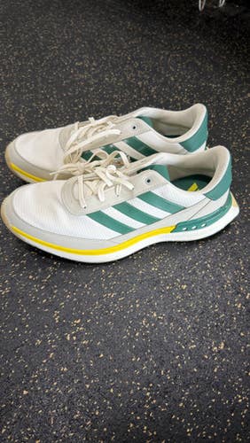 Used Adidas Mens Golf Shoes None Adjustable 11337-S000487210