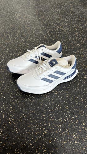 Used Adidas Mens Golf Shoes None Adjustable 11337-S000487194