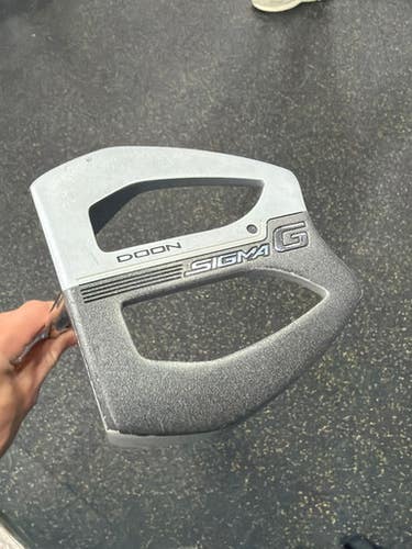 Used Ping DOON SIGMA 2 Mens Putter RH 11337-S000487179