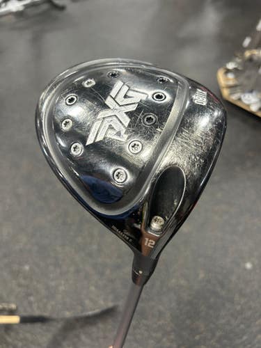 Used PXG 0811 X Mens Driver RH 12.0 Degree 11337-S000487142