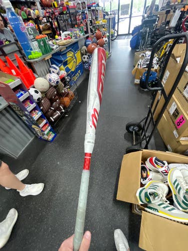 Used Marucci CAT X CONNECT BB/SB USSSA 2 3/4 Bat 32" 11337-S000487074