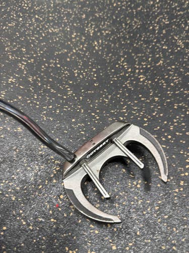 Used Odyssey WHITE ICE SABERTOOTH Mens Putter RH 11337-S000487069