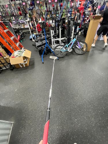 Used Lynx BLACKCAT BC2 Mens Putter RH 11337-S000487055