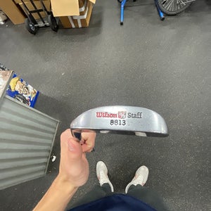 Used Wilson 8813 Mens Putter RH 11337-S000487052