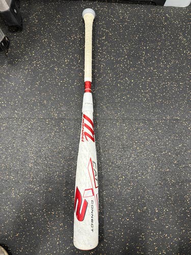 Used Marucci CAT X CONNECT 2 BB/SB USSSA 2 3/4 Bat 30" 11337-S000486951