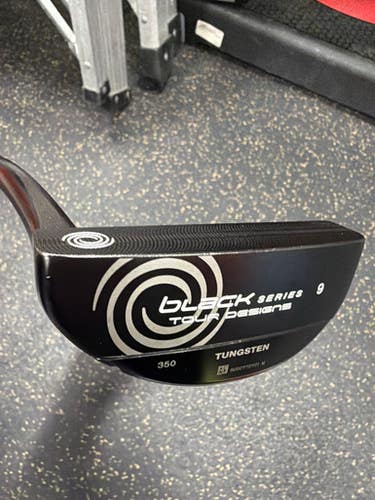 Used Odyssey BLACK SERIES TOUR DESIGNS 9 Mens Putter LH 11337-S000486937