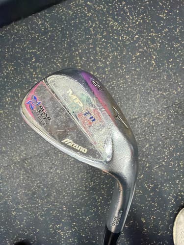Used Mizuno MP-T11 Golf Wedge Mens RH 56 Degree 11337-S000486869