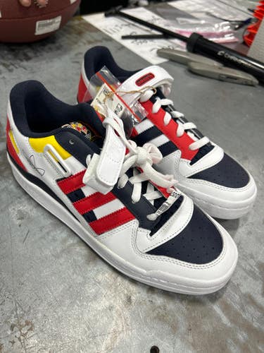 Used Adidas Basketball Shoes M None Adjustable 11337-S000487232