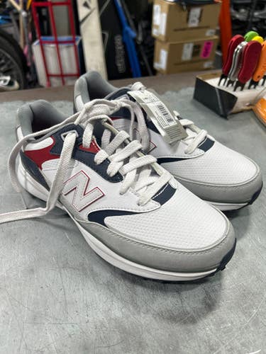 Used New Balance Mens Golf Shoes None Adjustable 11337-S000487226