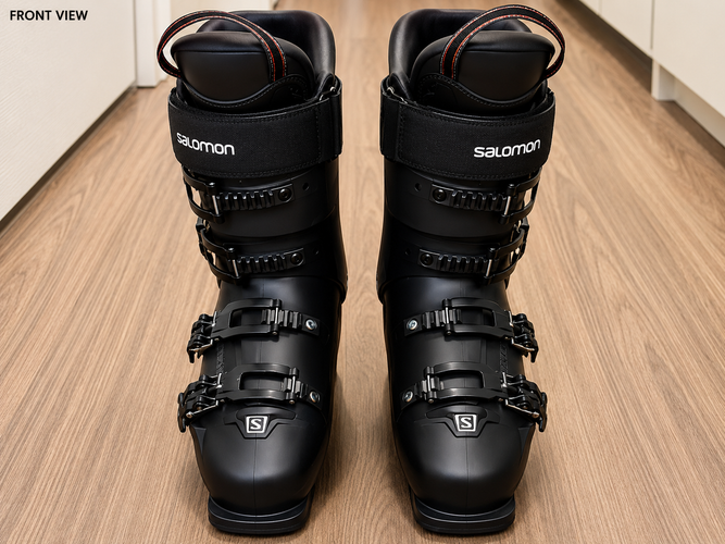 2025 Salomon S Pro 120 men’s ski boots 25.5