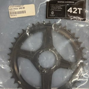 Easton Cinch Direct Mount Chainring 42T New in Box