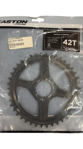 Easton Cinch Direct Mount Chainring 42T New in Box