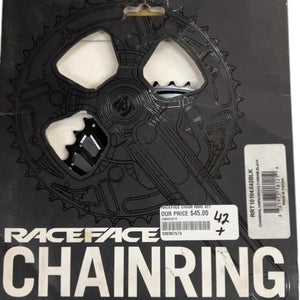 RaceFace Turbine Chainring 42T 10-Speed 104 BCD New in Box
