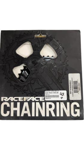 RaceFace Turbine Chainring 42T 10-Speed 104 BCD New in Box