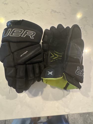 Bauer Vapor 2X Gloves 11" (Used)