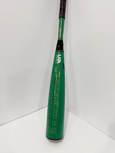 2023 Louisville Slugger Meta Composite USABat Certified Bat (-12) 17 oz 29" (New)