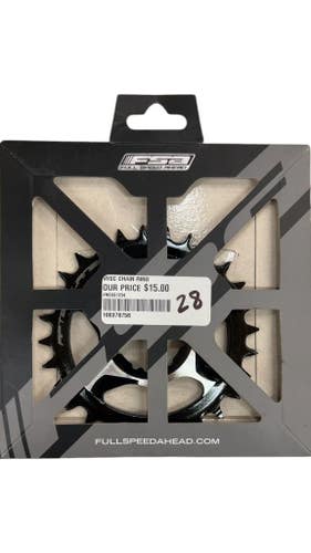 FSA Afterburner Chainring 28T New in Box