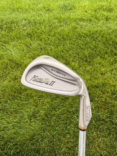 Cobra King Cobra 2 Oversize 6-Iron Stock Regular Flex 37.75