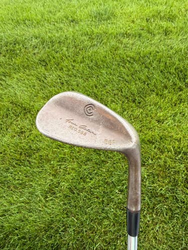 Cleveland 588 RTG Sand Wedge 56 Wedge Flex 35.25