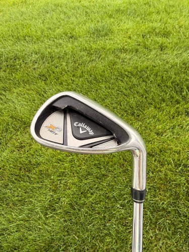 Callaway X2 Hot Pitching Wedge Speed Step 85g Regular Flex 35.75 NICE