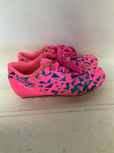 Used Dream Pairs Soccer Cleats Pink Junior 02 11823-S000039278