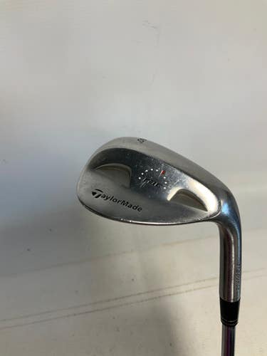 Used Taylormade RAC Golf Wedge Mens RH 60 Degree 11823-S000039271