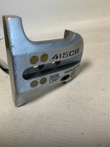 Used MG Golf 415CR Mens Putter LH 11823-S000039267