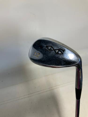 Used Snake Eyes 12 Golf Wedge Mens RH Lob Wedge 11823-S000039269