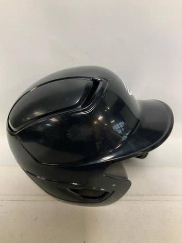 Used Easton ALPHA Batting Helmet No Mask Black M/L 11823-S000039255