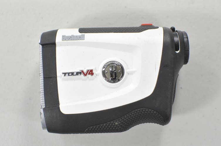 Bushnell Tour V4 Range Finder with Case # 218652