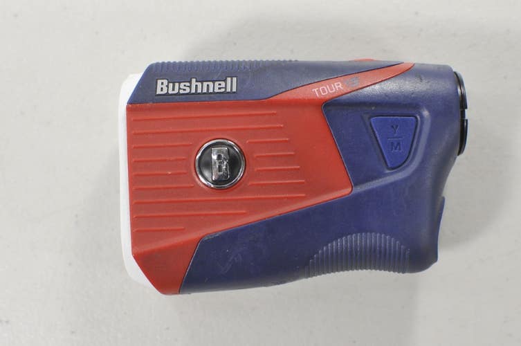 Bushnell Tour V5 USA Red White Blue Range Finder #218939