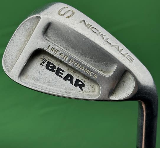 Nicklaus The Bear Individual Sand SW Wedge Graphite Regular Flex Right Hand 36"