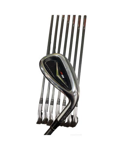 Used Taylormade R9 4-SW MISSING 7 IRON Mens Iron Set RH 4I-SW 11347-S000269737