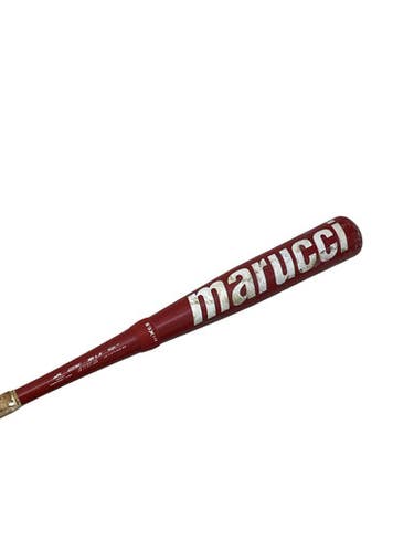 Used Marucci CAT X CONNECT 2 -11 BB/SB USA 2 5/8 Bat 31" 11347-S000269730