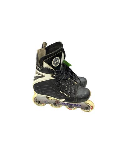 Used Koho 2230 Racing Inline Skates Black Senior 6 11347-S000269720