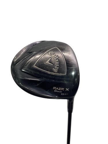 Used Callaway RAZR X BLACK Mens Driver RH 13.5 Degree 11347-S000269714