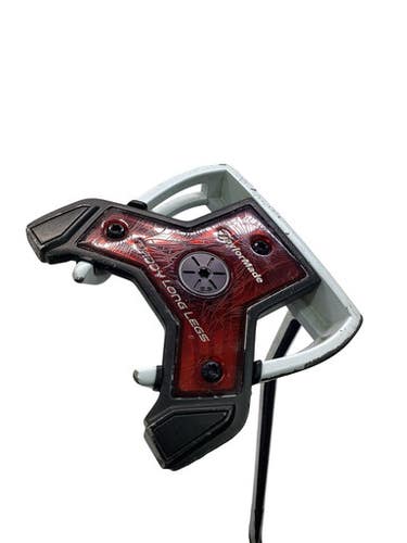 Used Taylormade DADDY LONG LEGS Mens Putter RH Long 11347-S000269707