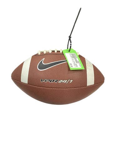 Used Nike VAPOR 24/7 OFFICIAL FOOTBALL NFHS Official Football 11347-S000269705
