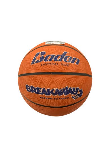 Used Baden BREAKAWAY OUTDOOR BASKETBALL Basketball Adult Outdoor Orange 29 1/2" 11347-S000269706