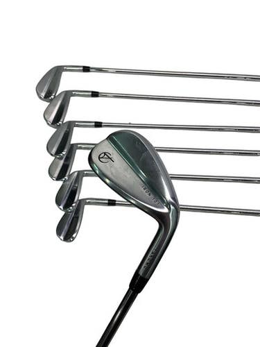 Used TAKOMO IRON 101 Mens Iron Set RH 4I-PW 11347-S000269700