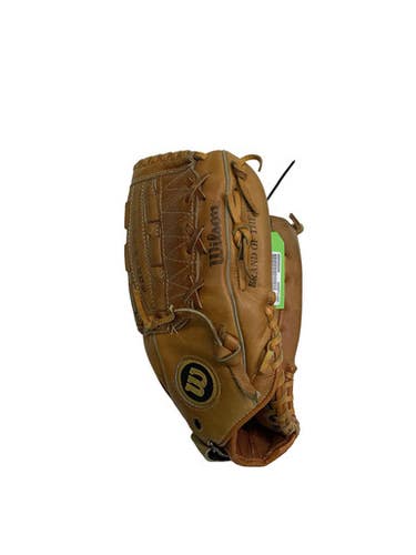 Used Wilson RON GUIDRY SNAP ACTION A2234 BB/SB Glove RH Throw Brown 12" 11347-S000269695
