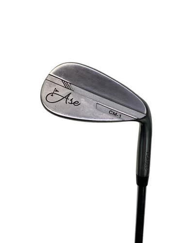 Used ASE CM-1 Golf Wedge Mens RH 52 Degree 11347-S000269693