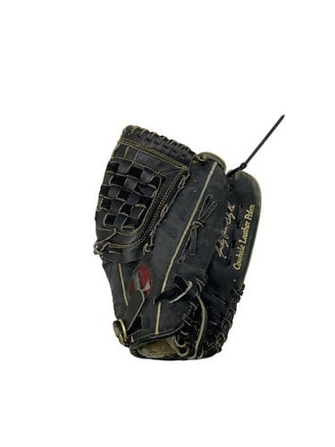 Used Louisville Slugger PLAYERS SERIES LPS45VS BB/SB Glove RH Throw Black 11" 11347-S000269697