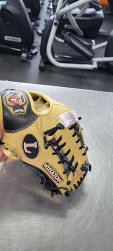 Used Louisville Slugger OMAHA PRO FLARE 11.5 BB/SB Glove RH Throw None 11 1/2" 11497-S000158040