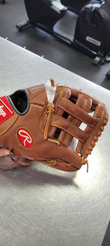 Used Rawlings R9 11.75 BB/SB Glove RH Throw None 11 3/4" 11497-S000158038