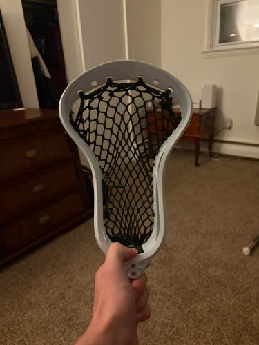 Brand new Stringking Mark 2F Strung w Stringking 4s Mesh